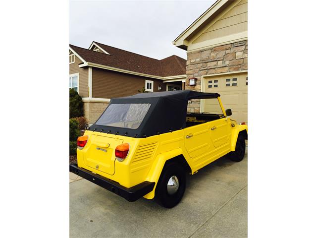 1973 Volkswagen Thing (CC-1015019) for sale in Aurora, Colorado