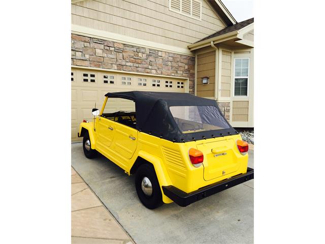 1973 Volkswagen Thing (CC-1015019) for sale in Aurora, Colorado