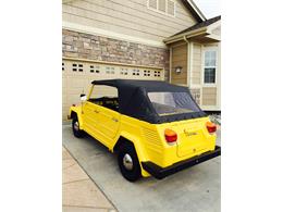 1973 Volkswagen Thing (CC-1015019) for sale in Aurora, Colorado