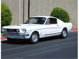 1966 Ford Mustang (CC-1015020) for sale in Costa Mesa, California