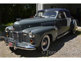 1941 Cadillac Series 62 Convertible Coupe (CC-1010503) for sale in Georgetown, Maine