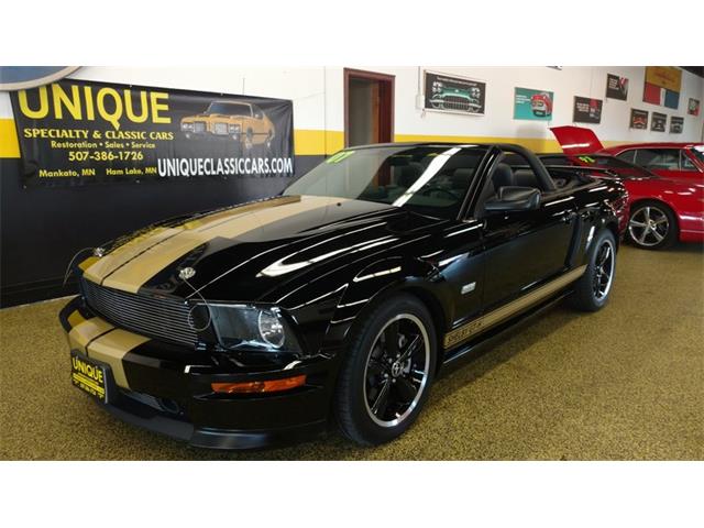 2007 Ford Mustang Shelby GT-H Convertible (CC-1015058) for sale in Mankato, Minnesota