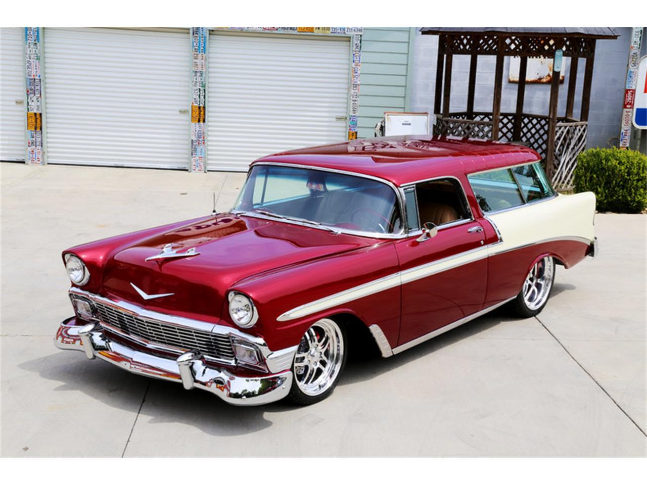 1956 Chevrolet Nomad for Sale | ClassicCars.com | CC-1015061