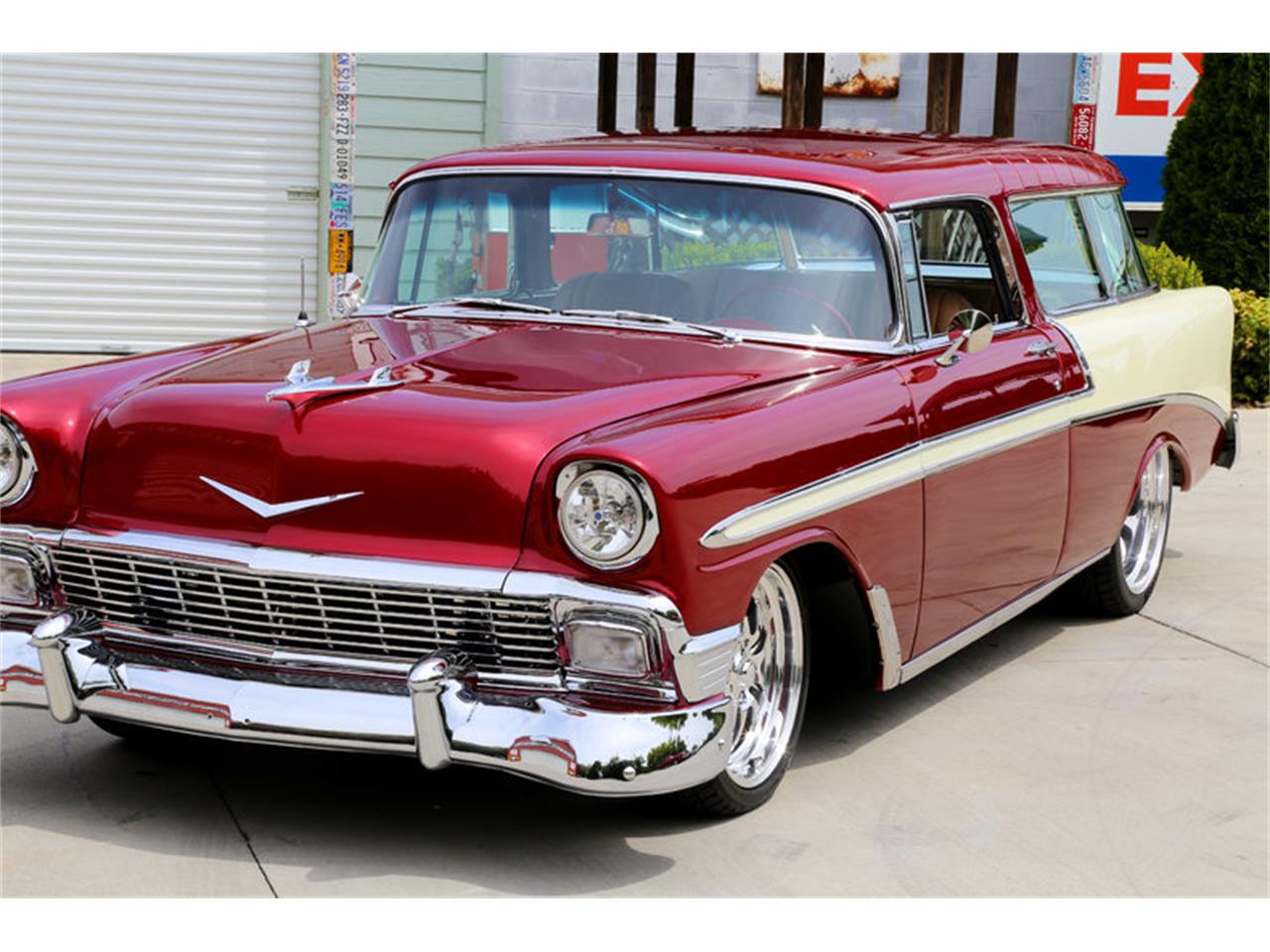 1956 Chevrolet Nomad for Sale | ClassicCars.com | CC-1015061