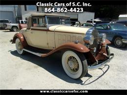 1932 Buick Model 57 (CC-1015062) for sale in Gray Court, South Carolina