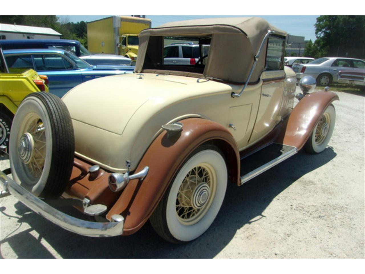 1932 Buick Model 57 For Sale 