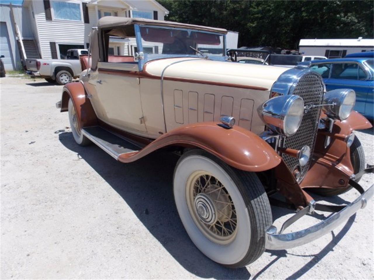 1932 Buick Model 57 for Sale | ClassicCars.com | CC-1015062