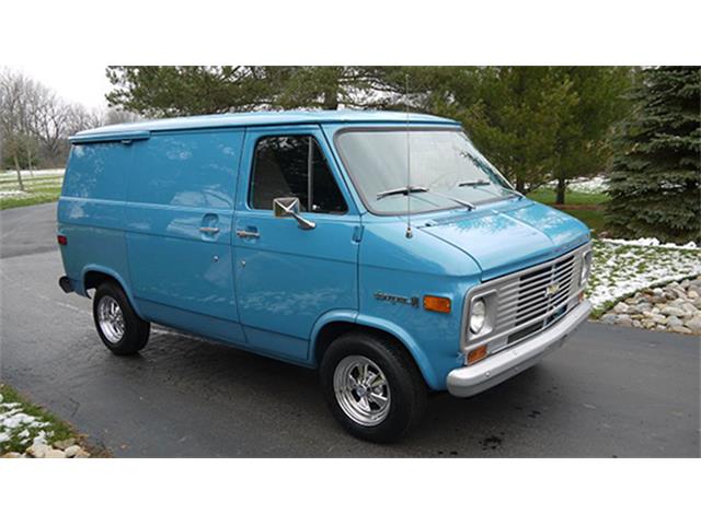 1973 Chevrolet C10 Cargo Van for Sale | ClassicCars.com | CC-1015068