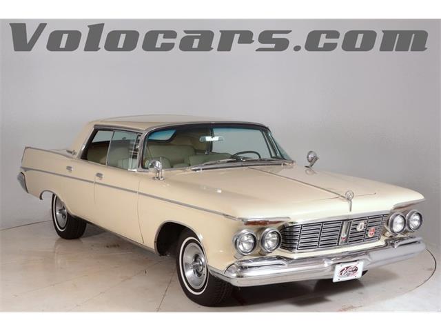 1963 Chrysler Imperial (CC-1015081) for sale in Volo, Illinois