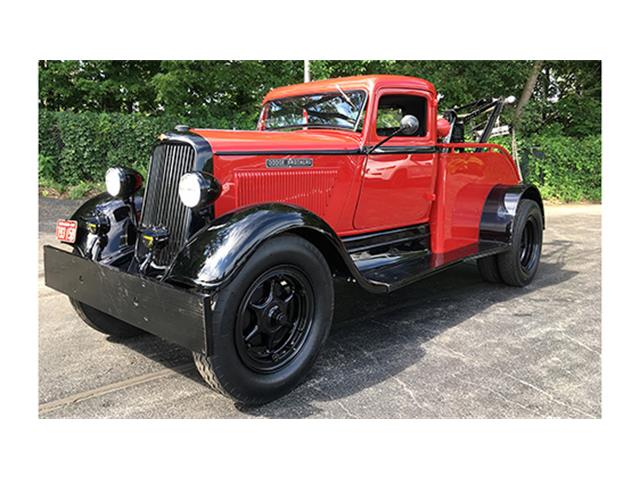 1933 Dodge H44 2-Ton Tow Truck (CC-1015083) for sale in Auburn, Indiana