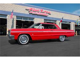 1964 Chevrolet Impala (CC-1015117) for sale in St. Charles, Missouri
