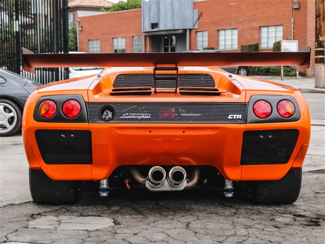 Lamborghini diablo 2000