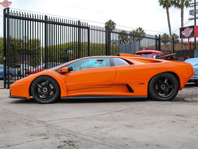 2000 Lamborghini Diablo (CC-1015127) for sale in Marina Del Rey, California