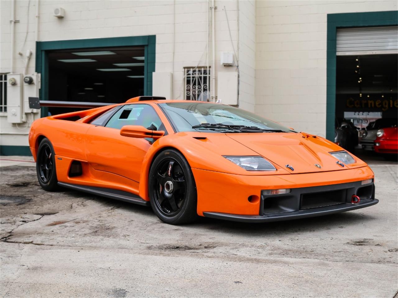 Lamborghini diablo 2000