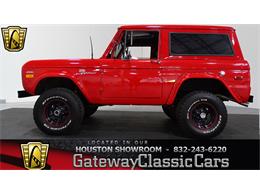 1974 Ford Bronco (CC-1015135) for sale in Houston, Texas