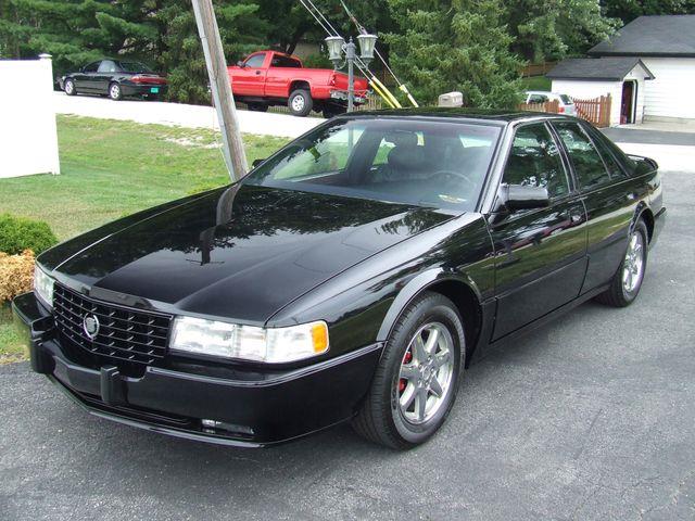1993 Cadillac Seville (CC-1015156) for sale in Mokena, Illinois