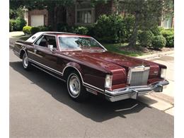 1978 Lincoln Mark V (CC-1010517) for sale in Denver, Colorado