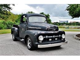 1951 Ford F1 (CC-1015176) for sale in Lakeland, Florida