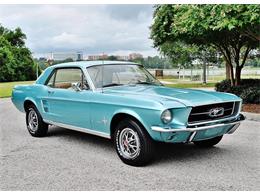 1967 Ford Mustang (CC-1015179) for sale in Lakeland, Florida