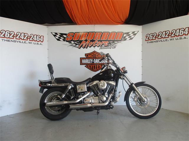 2001 Harley-Davidson® FXDWG - Dyna® Wide Glide® (CC-1015198) for sale in Thiensville, Wisconsin