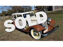 1933 Buick Model 67 (CC-1015204) for sale in Liberty Hill, Texas