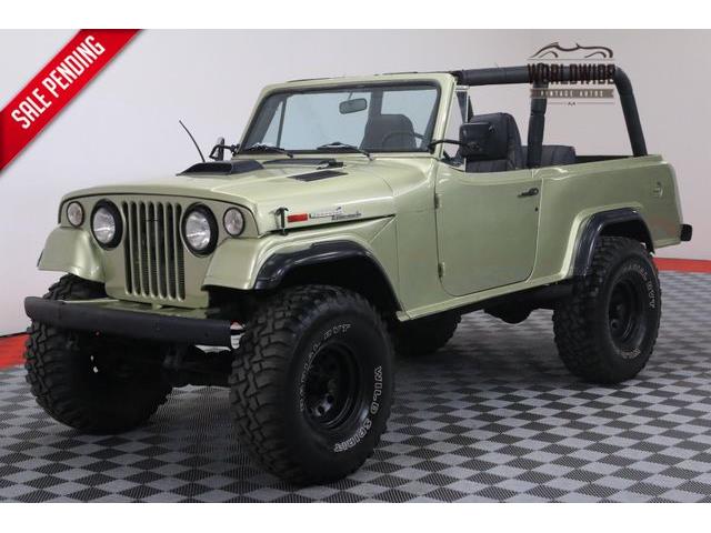 1967 Jeep Commando (CC-1015206) for sale in Denver , Colorado