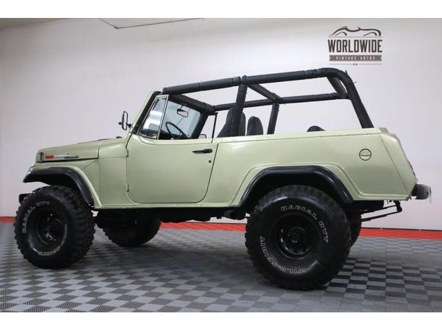 1967 Jeep Comando  Worldwide Vintage Autos