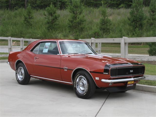 1968 Chevrolet Camaro (CC-1015214) for sale in Vero Beach, Florida
