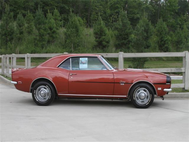 1968 Chevrolet Camaro (CC-1015214) for sale in Vero Beach, Florida