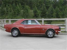 1968 Chevrolet Camaro (CC-1015214) for sale in Vero Beach, Florida