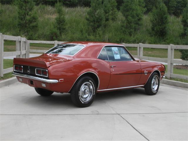 1968 Chevrolet Camaro (CC-1015214) for sale in Vero Beach, Florida