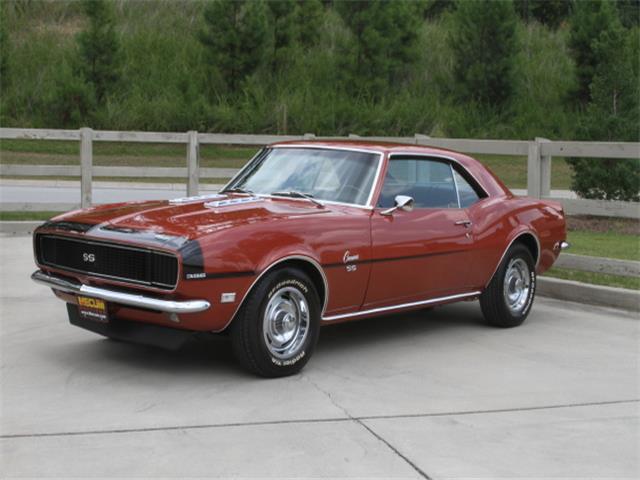 1968 Chevrolet Camaro (CC-1015214) for sale in Vero Beach, Florida