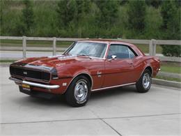1968 Chevrolet Camaro (CC-1015214) for sale in Vero Beach, Florida