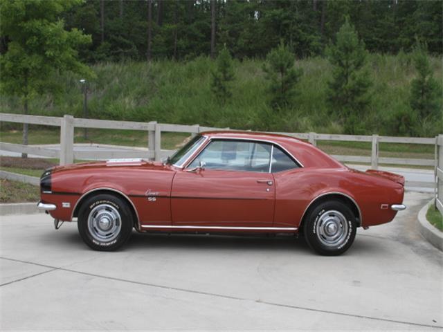 1968 Chevrolet Camaro (CC-1015214) for sale in Vero Beach, Florida