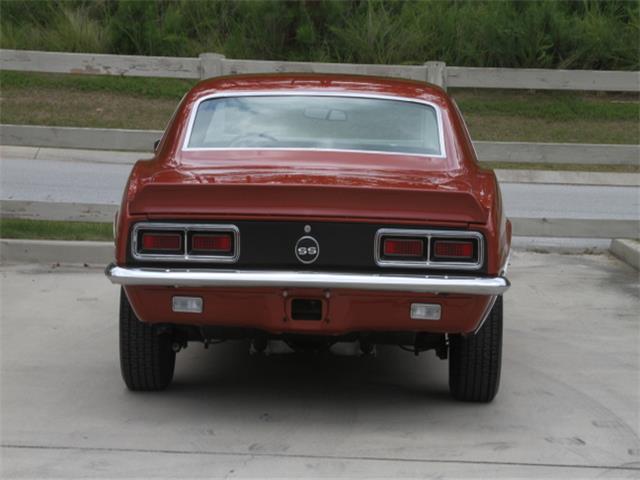 1968 Chevrolet Camaro (CC-1015214) for sale in Vero Beach, Florida