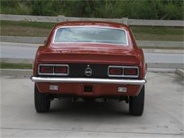 1968 Chevrolet Camaro (CC-1015214) for sale in Vero Beach, Florida