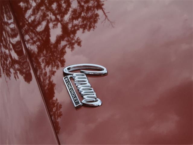 1968 Chevrolet Camaro (CC-1015214) for sale in Vero Beach, Florida