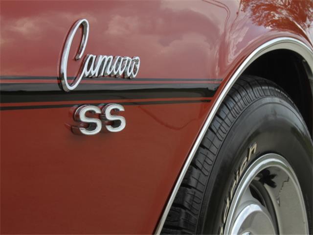 1968 Chevrolet Camaro (CC-1015214) for sale in Vero Beach, Florida