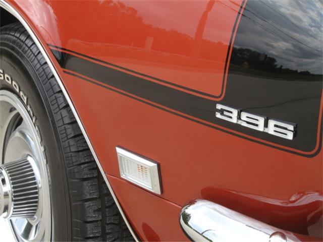1968 Chevrolet Camaro (CC-1015214) for sale in Vero Beach, Florida
