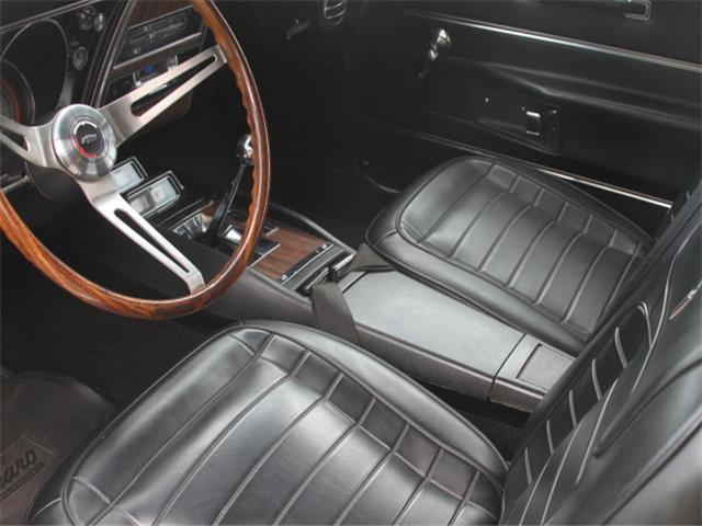 1968 Chevrolet Camaro (CC-1015214) for sale in Vero Beach, Florida