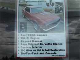 1968 Chevrolet Camaro (CC-1015214) for sale in Vero Beach, Florida