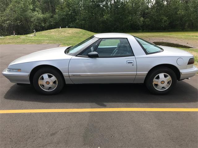 1989 Buick Reatta (CC-1015238) for sale in Brainerd, Minnesota