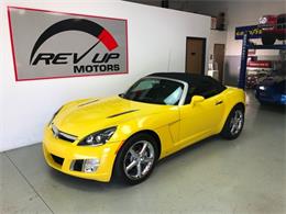 2008 Saturn Sky (CC-1015241) for sale in Shelby Township, Michigan