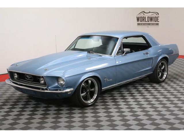 1968 Ford Mustang (CC-1015242) for sale in Denver , Colorado