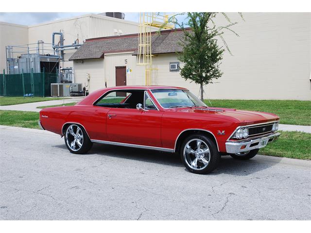 1966 Chevrolet Chevelle SS (CC-1010525) for sale in Clearwater, Florida
