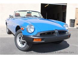 1977 MG MGB (CC-1015252) for sale in Las Vegas, Nevada