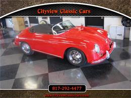 1956 ASVE Speedster Replica (CC-1015253) for sale in Fort Worth, Texas