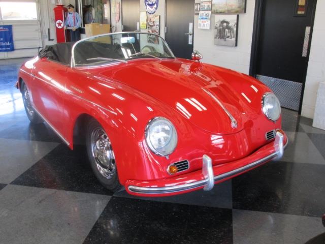 1956 ASVE Speedster Replica (CC-1015253) for sale in Fort Worth, Texas