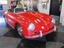 1956 ASVE Speedster Replica (CC-1015253) for sale in Fort Worth, Texas