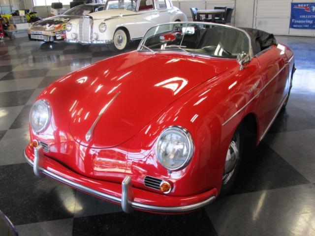 1956 ASVE Speedster Replica (CC-1015253) for sale in Fort Worth, Texas